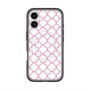スリムプロテクションプレミアムケース with MagSafe［ Moroccan3 - Pink ］