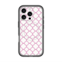 スリムプロテクションプレミアムケース with MagSafe［ Moroccan3 - Pink ］