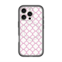 スリムプロテクションプレミアムケース with MagSafe［ Moroccan3 - Pink ］
