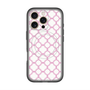 スリムプロテクションプレミアムケース with MagSafe［ Moroccan3 - Pink ］