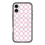 スリムプロテクションプレミアムケース with MagSafe［ Moroccan3 - Pink ］