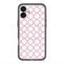 スリムプロテクションプレミアムケース with MagSafe［ Moroccan3 - Pink ］