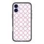 スリムプロテクションプレミアムケース with MagSafe［ Moroccan3 - Pink ］