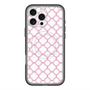 スリムプロテクションプレミアムケース with MagSafe［ Moroccan3 - Pink ］