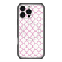 スリムプロテクションプレミアムケース with MagSafe［ Moroccan3 - Pink ］