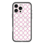 スリムプロテクションプレミアムケース with MagSafe［ Moroccan3 - Pink ］