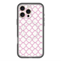 スリムプロテクションプレミアムケース with MagSafe［ Moroccan3 - Pink ］