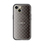 スリムプロテクションプレミアムケース with MagSafe［ CASEPLAY Check - Black ］