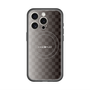 スリムプロテクションプレミアムケース with MagSafe［ CASEPLAY Check - Black ］