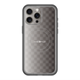 スリムプロテクションプレミアムケース with MagSafe［ CASEPLAY Check - Black ］