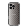 スリムプロテクションプレミアムケース with MagSafe［ CASEPLAY Check - Black ］