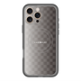 スリムプロテクションプレミアムケース with MagSafe［ CASEPLAY Check - Black ］