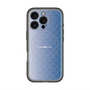 スリムプロテクションプレミアムケース with MagSafe［ CASEPLAY Check - Blue ］