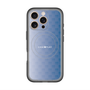スリムプロテクションプレミアムケース with MagSafe［ CASEPLAY Check - Blue ］