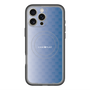 スリムプロテクションプレミアムケース with MagSafe［ CASEPLAY Check - Blue ］