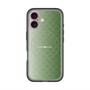 スリムプロテクションプレミアムケース with MagSafe［ CASEPLAY Check - Green ］