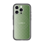 スリムプロテクションプレミアムケース with MagSafe［ CASEPLAY Check - Green ］