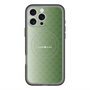 スリムプロテクションプレミアムケース with MagSafe［ CASEPLAY Check - Green ］