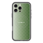 スリムプロテクションプレミアムケース with MagSafe［ CASEPLAY Check - Green ］