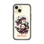 スリムプロテクションプレミアムケース with MagSafe［ アクビガール - ストロベリー ］