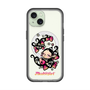 スリムプロテクションプレミアムケース with MagSafe［ アクビガール - ストロベリー ］