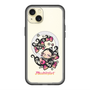 スリムプロテクションプレミアムケース with MagSafe［ アクビガール - ストロベリー ］