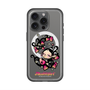 スリムプロテクションプレミアムケース with MagSafe［ アクビガール - ストロベリー ］