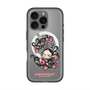 スリムプロテクションプレミアムケース with MagSafe［ アクビガール - ストロベリー ］