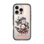 スリムプロテクションプレミアムケース with MagSafe［ アクビガール - ストロベリー ］