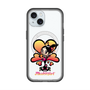 スリムプロテクションプレミアムケース with MagSafe［ アクビガール - ハート ］