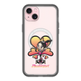 スリムプロテクションプレミアムケース with MagSafe［ アクビガール - ハート ］