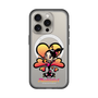 スリムプロテクションプレミアムケース with MagSafe［ アクビガール - ハート ］