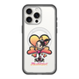 スリムプロテクションプレミアムケース with MagSafe［ アクビガール - ハート ］