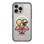 スリムプロテクションプレミアムケース with MagSafe［ アクビガール - ハート ］
