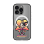 スリムプロテクションプレミアムケース with MagSafe［ アクビガール - ハート ］