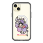 スリムプロテクションプレミアムケース with MagSafe［ アクビガール - フラワー ］
