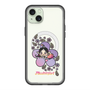 スリムプロテクションプレミアムケース with MagSafe［ アクビガール - フラワー ］