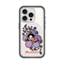 スリムプロテクションプレミアムケース with MagSafe［ アクビガール - フラワー ］