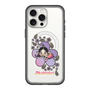 スリムプロテクションプレミアムケース with MagSafe［ アクビガール - フラワー ］