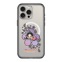 スリムプロテクションプレミアムケース with MagSafe［ アクビガール - フラワー ］