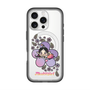 スリムプロテクションプレミアムケース with MagSafe［ アクビガール - フラワー ］