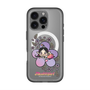 スリムプロテクションプレミアムケース with MagSafe［ アクビガール - フラワー ］