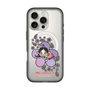 スリムプロテクションプレミアムケース with MagSafe［ アクビガール - フラワー ］