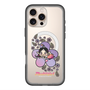スリムプロテクションプレミアムケース with MagSafe［ アクビガール - フラワー ］