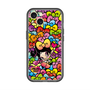 スリムプロテクションプレミアムケース with MagSafe［ アクビガール - リボン ］