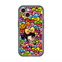 スリムプロテクションプレミアムケース with MagSafe［ アクビガール - リボン ］