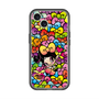 スリムプロテクションプレミアムケース with MagSafe［ アクビガール - リボン ］