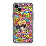 スリムプロテクションプレミアムケース with MagSafe［ アクビガール - リボン ］