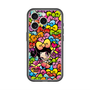 スリムプロテクションプレミアムケース with MagSafe［ アクビガール - リボン ］
