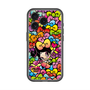 スリムプロテクションプレミアムケース with MagSafe［ アクビガール - リボン ］